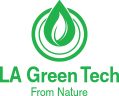 thiet ke website logo green