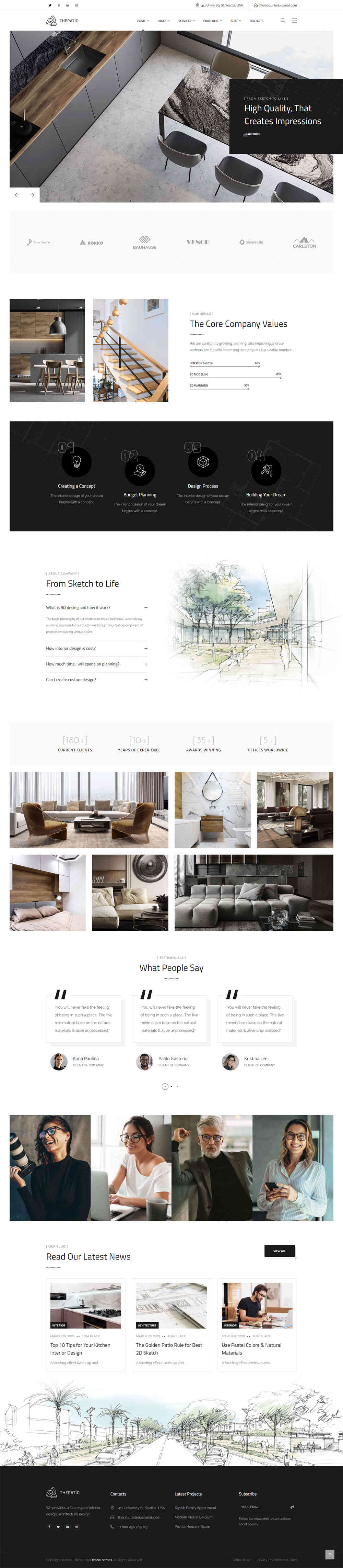 thiet ke website tmi interior design 1019