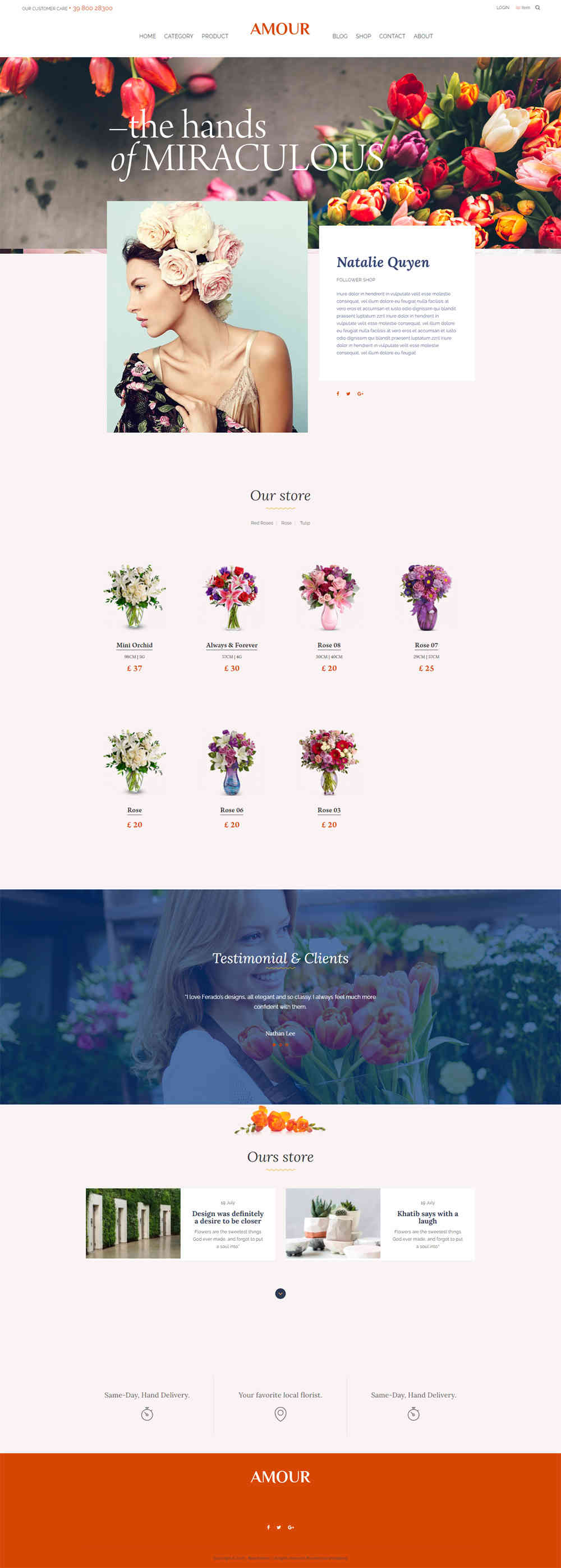 thiet ke website tmi flowershop 10020