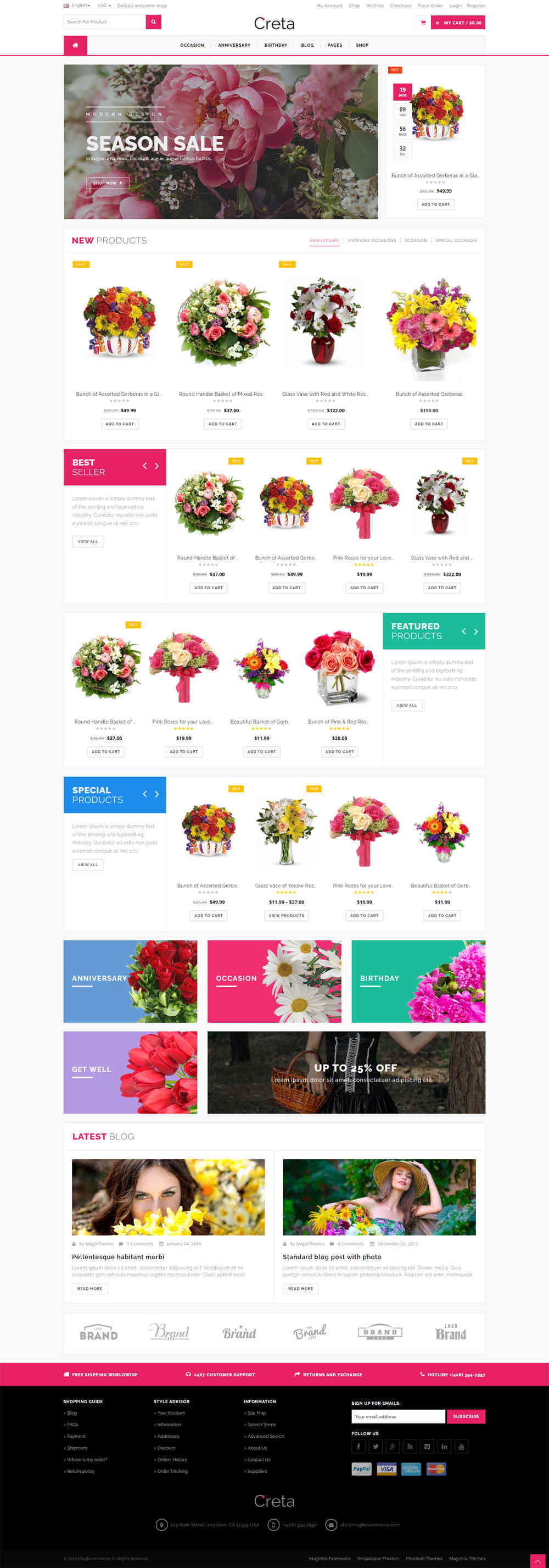 thiet ke website tmi flowershop 10022