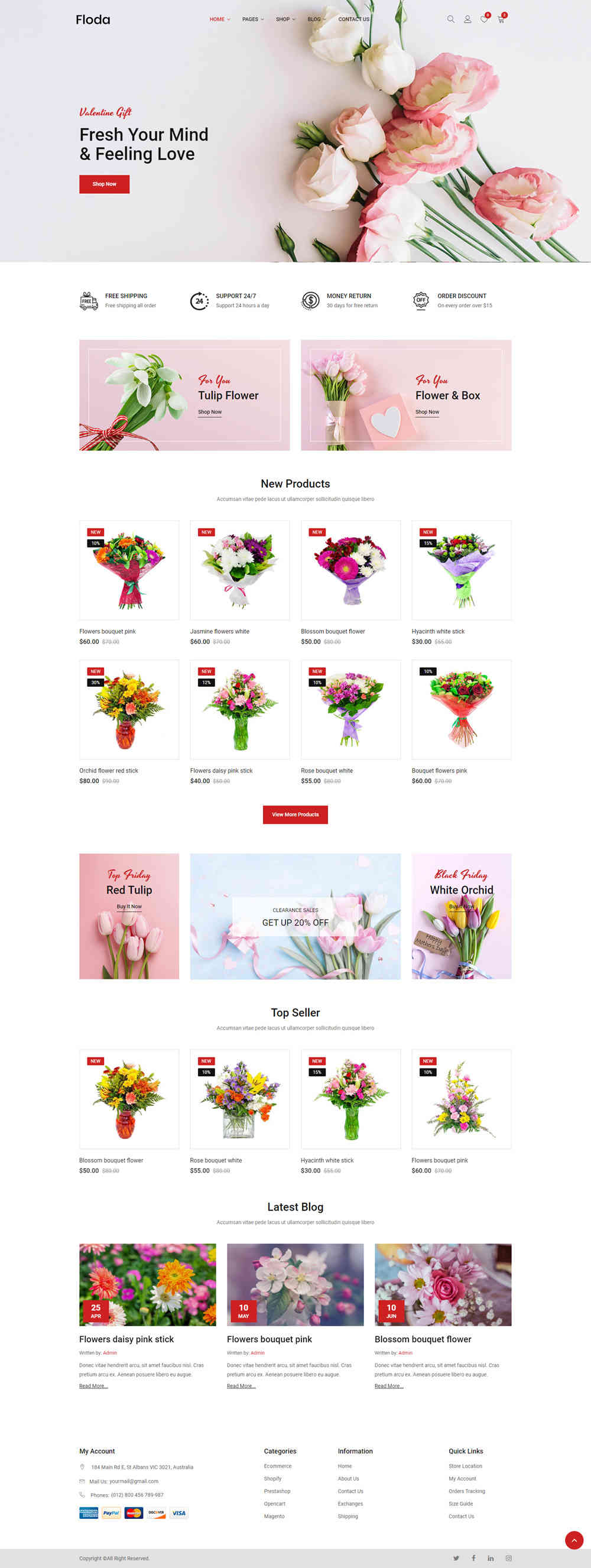 thiet ke website tmi flowershop 10026
