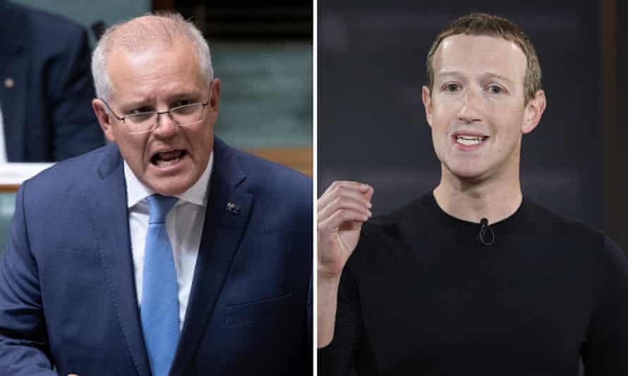 Facebook chặn hiển thị các trang tin của Australia