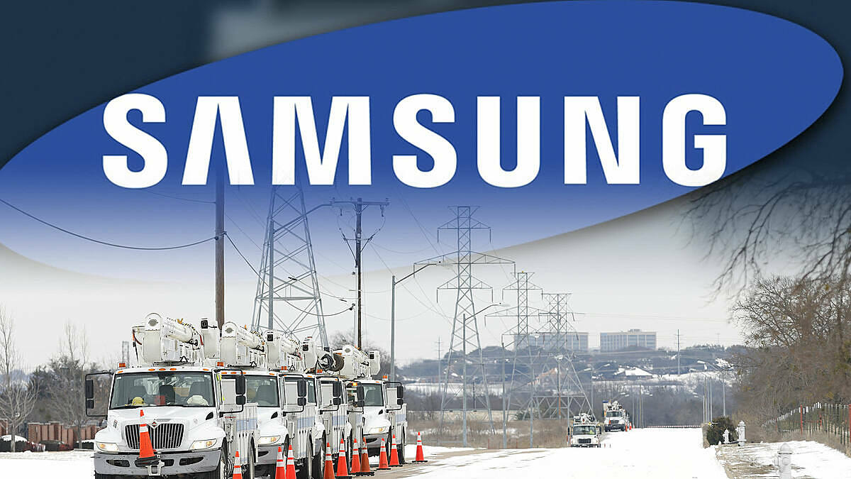 Samsung dừng nhà máy sản xuất chip tại Mỹ
