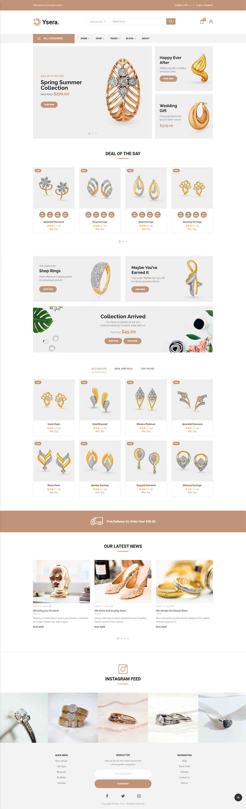 thiet ke website tmi jewelry 210027