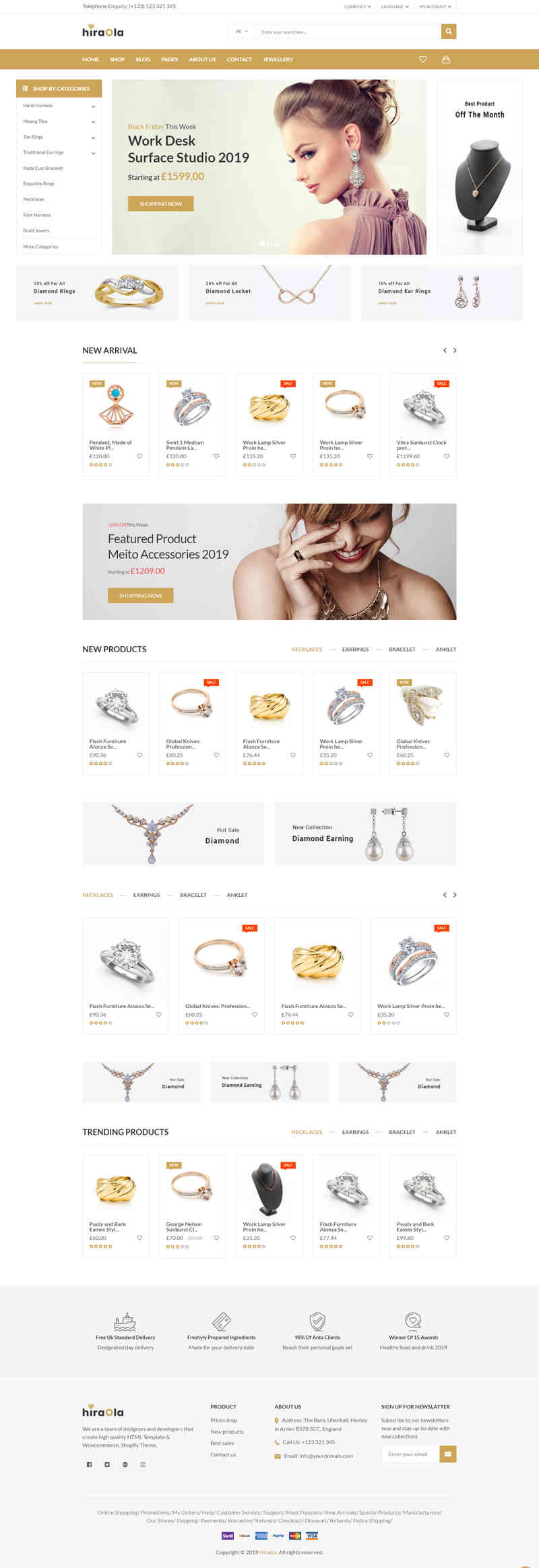 thiet ke website tmi jewelry 21009