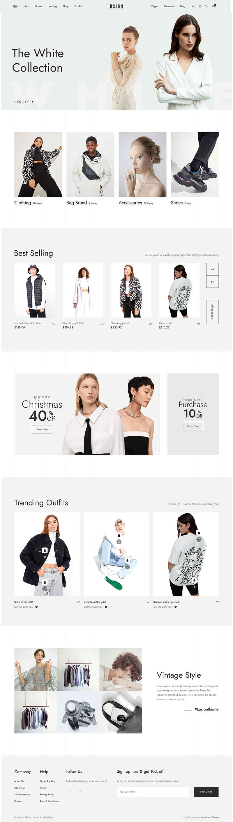 thiet ke website tmi fashion shop 4062