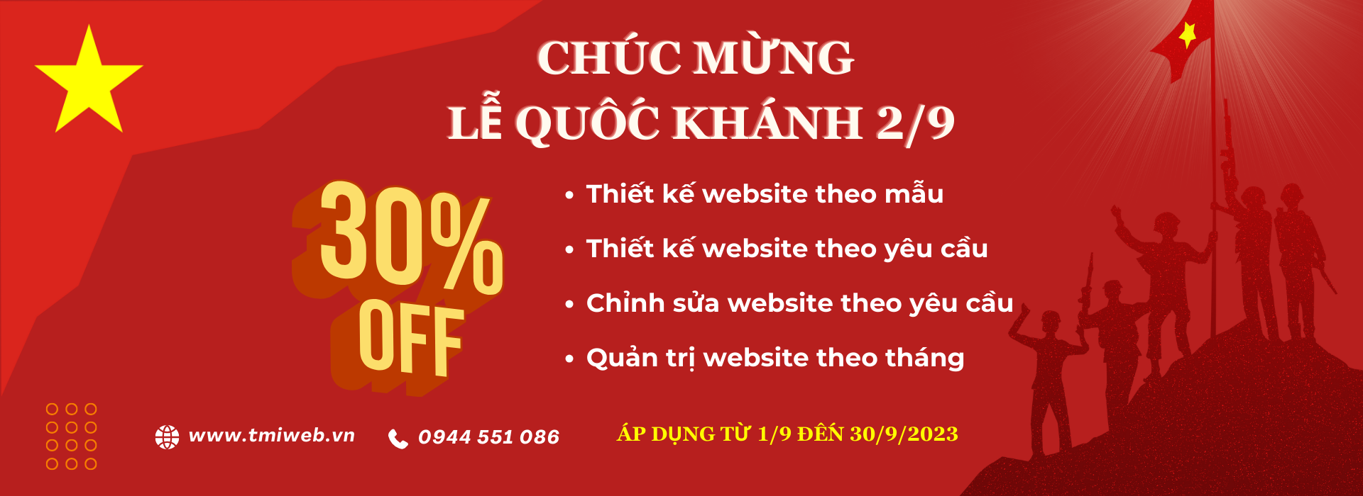 banner mung le quoc khanh desktop